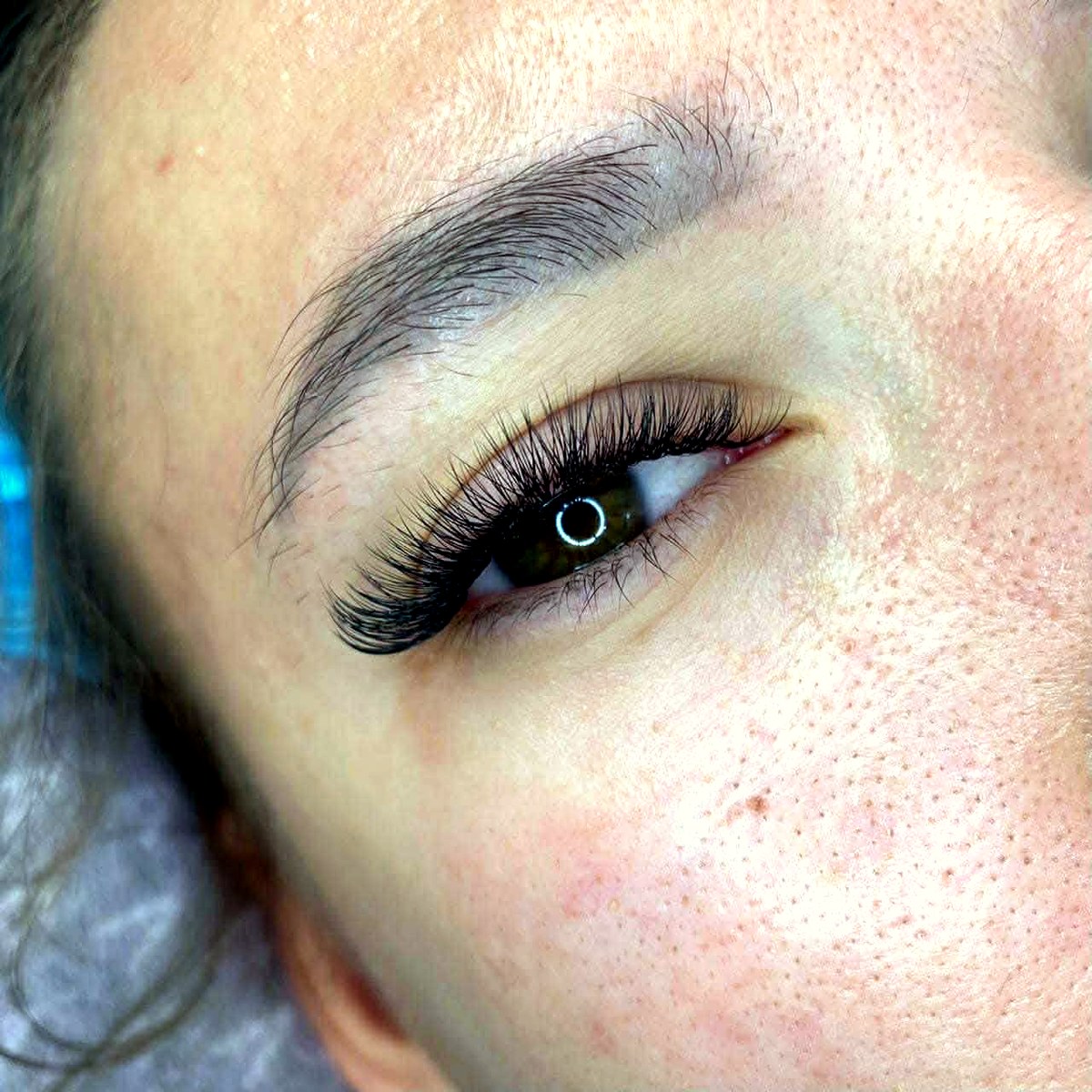 Wimpernverlängerung Classic 1:1
