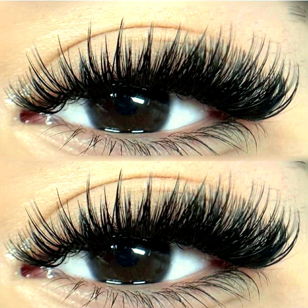 Mega Volume Wimpern
